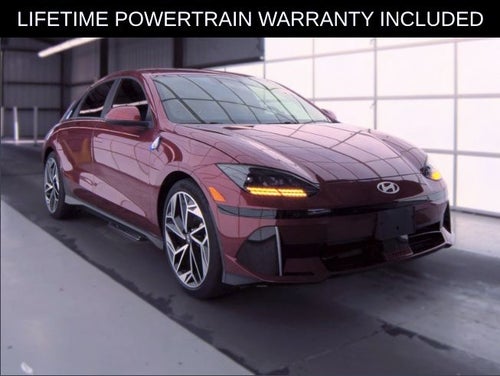2023 Hyundai IONIQ 6 SEL