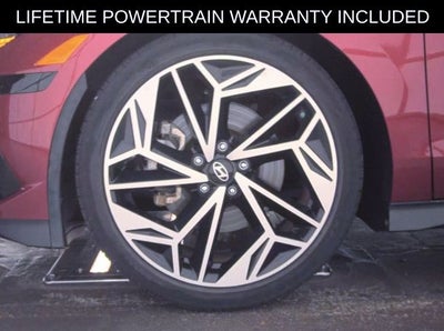 2023 Hyundai IONIQ 6 SEL
