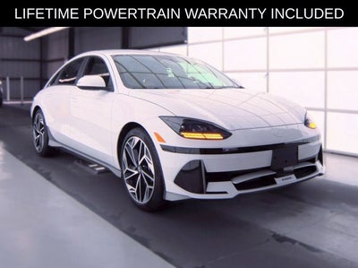 2024 Hyundai IONIQ 6 SEL