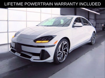 2024 Hyundai IONIQ 6 SEL