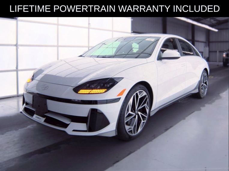 2024 Hyundai IONIQ 6 SEL