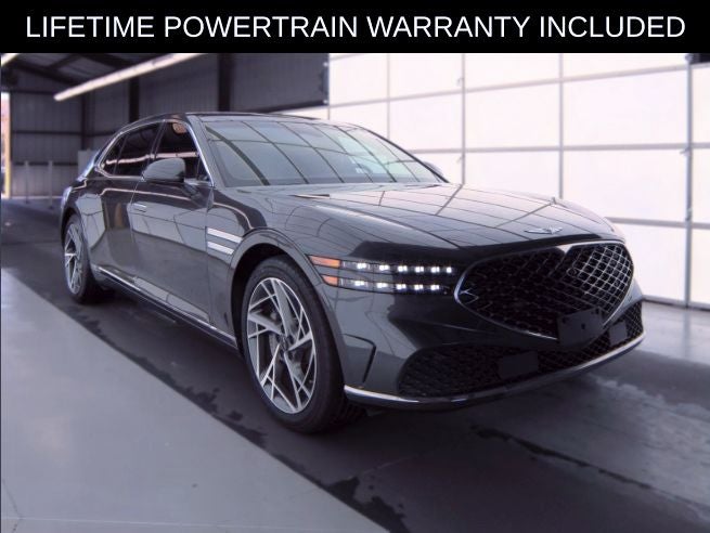 2023 Genesis G90 3.5T