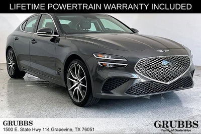 2026 Genesis G70 2.5T