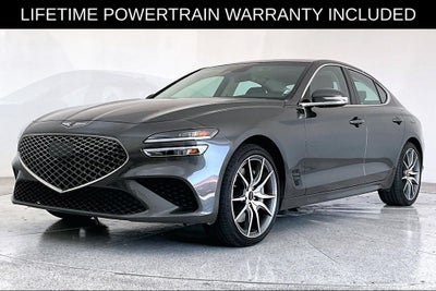 2026 Genesis G70 2.5T