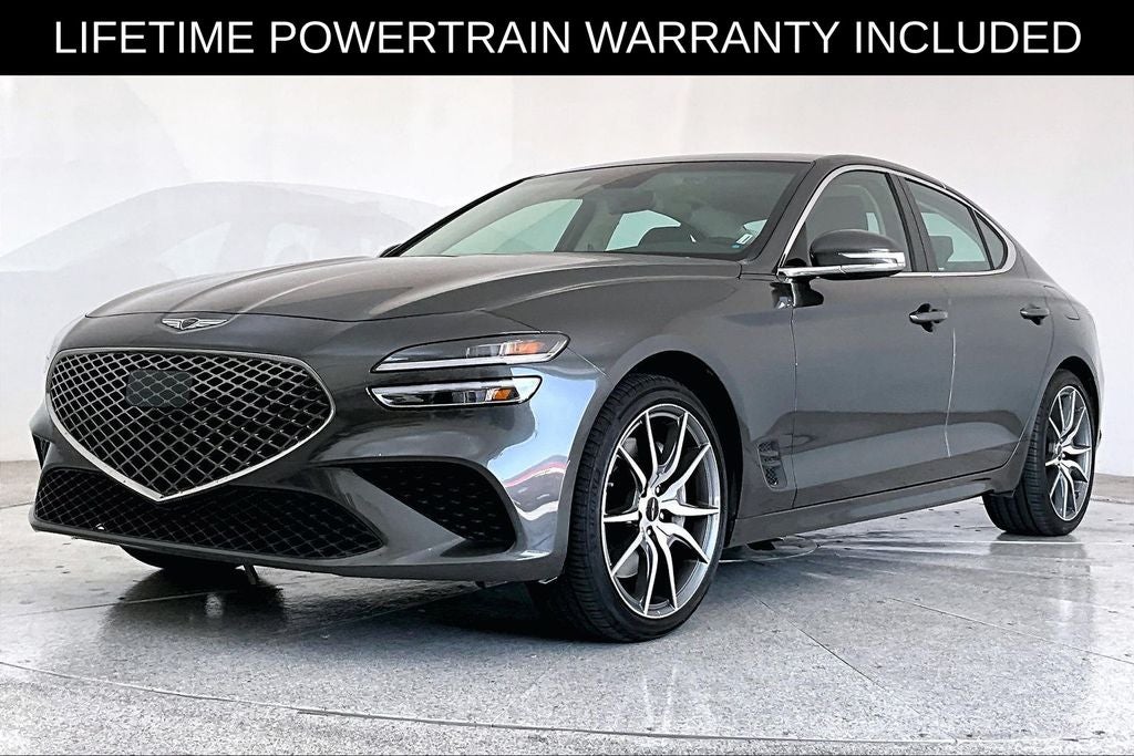 2026 Genesis G70 2.5T