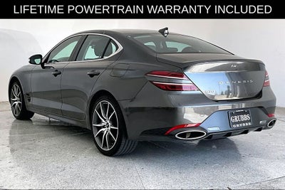 2026 Genesis G70 2.5T