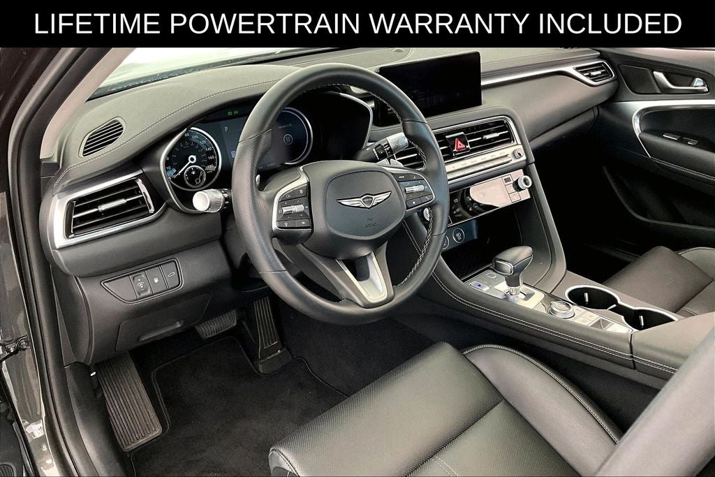 2026 Genesis G70 2.5T