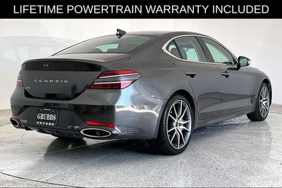 2026 Genesis G70 2.5T
