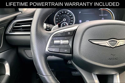 2026 Genesis G70 2.5T
