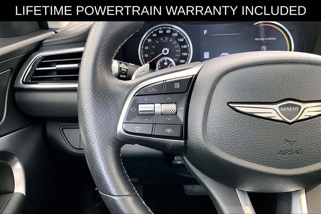 2026 Genesis G70 2.5T