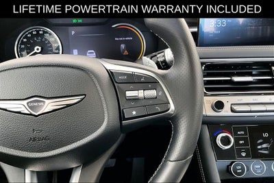 2026 Genesis G70 2.5T