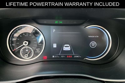 2026 Genesis G70 2.5T
