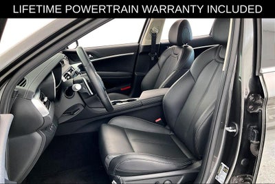 2026 Genesis G70 2.5T