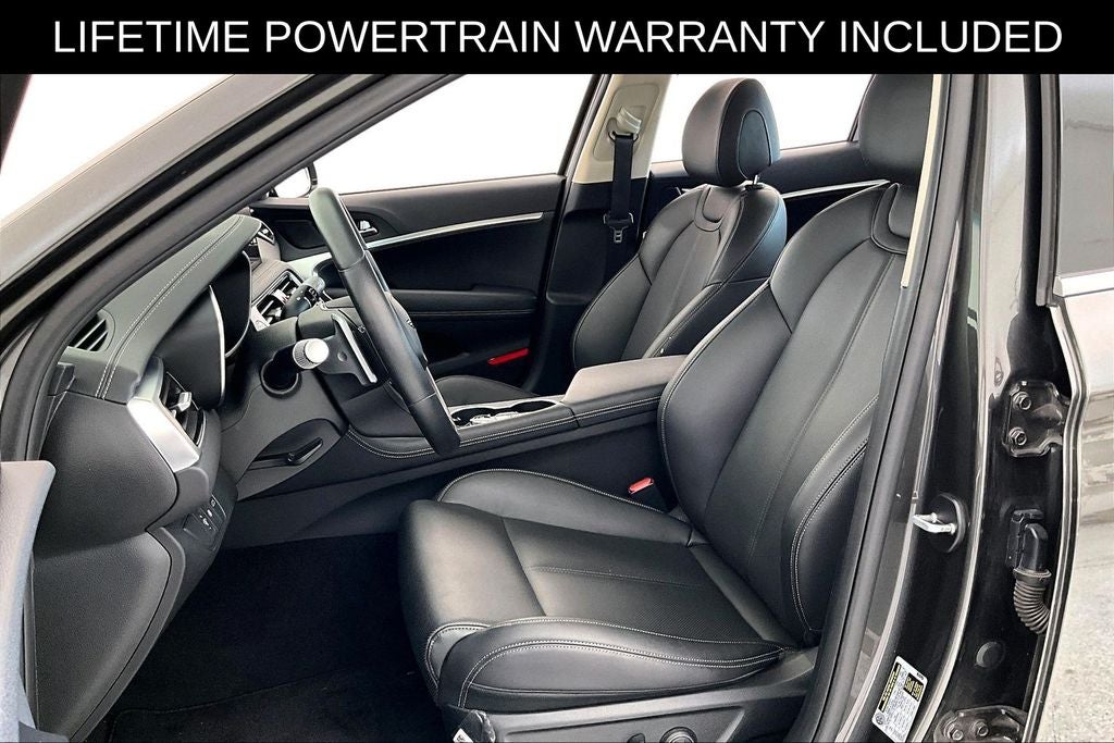 2026 Genesis G70 2.5T