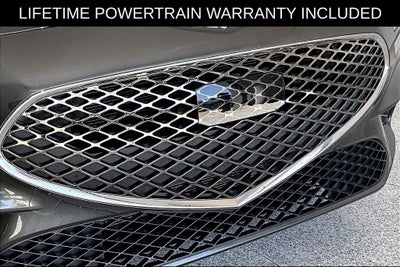 2026 Genesis G70 2.5T