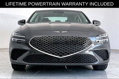 2026 Genesis G70 2.5T
