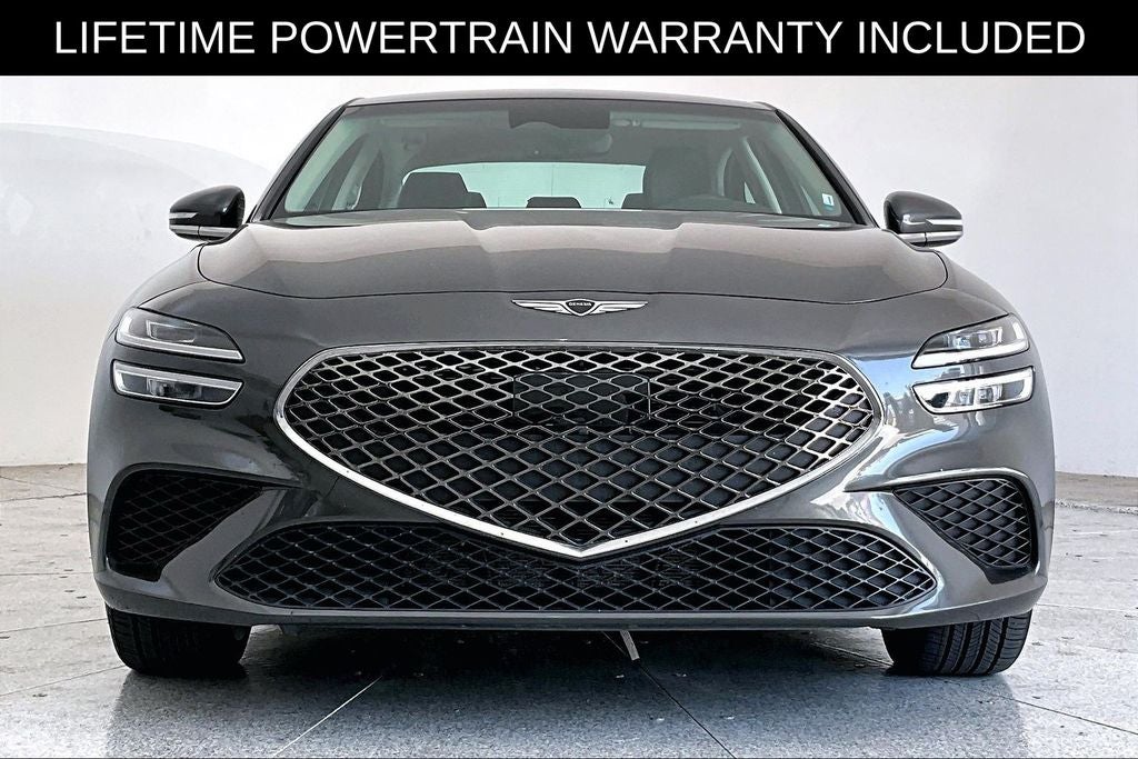 2026 Genesis G70 2.5T