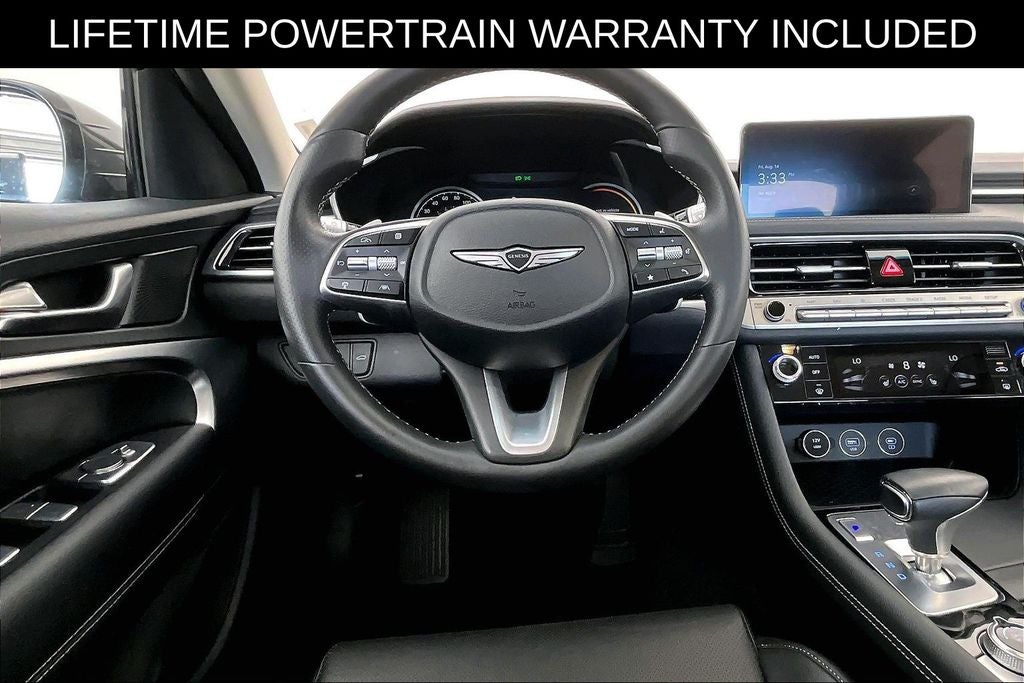 2026 Genesis G70 2.5T