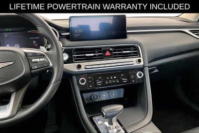2026 Genesis G70 2.5T