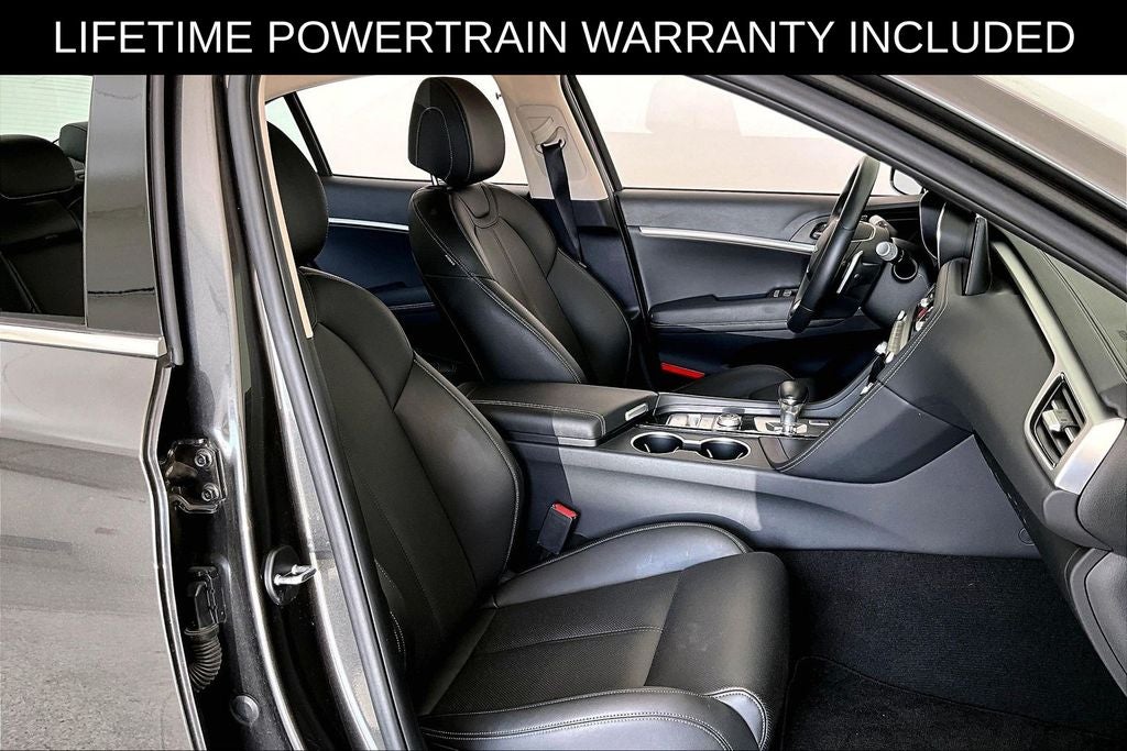 2026 Genesis G70 2.5T