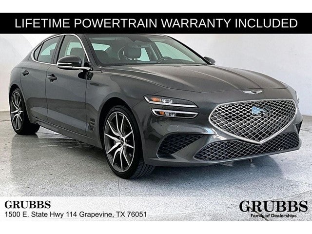 2026 Genesis G70 2.5T