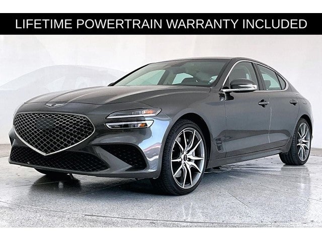 2026 Genesis G70 2.5T