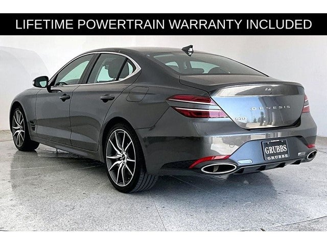 2026 Genesis G70 2.5T