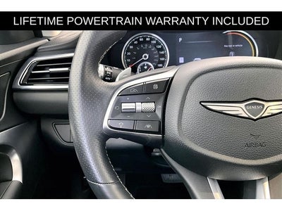 2026 Genesis G70 2.5T
