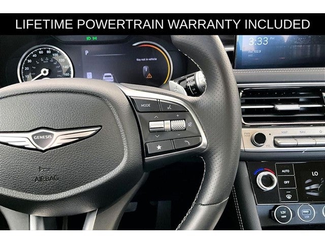2026 Genesis G70 2.5T