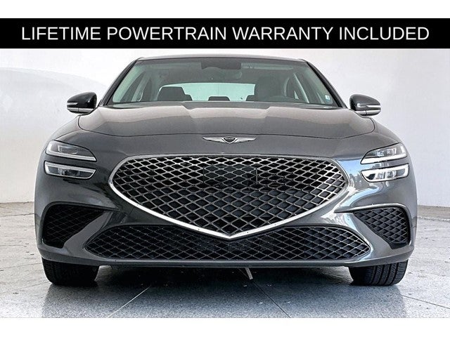 2026 Genesis G70 2.5T