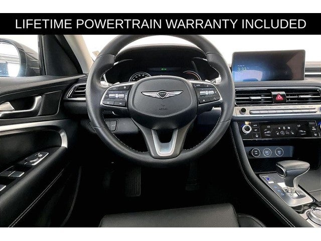 2026 Genesis G70 2.5T