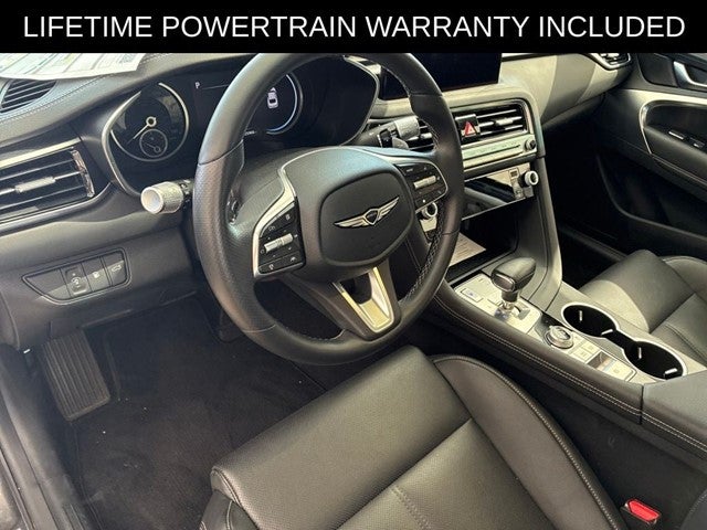 2026 Genesis G70 2.5T