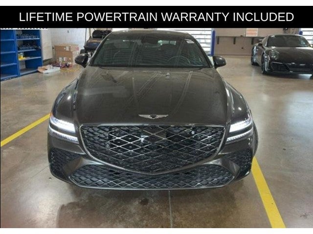 2025 Genesis G80 3.5T