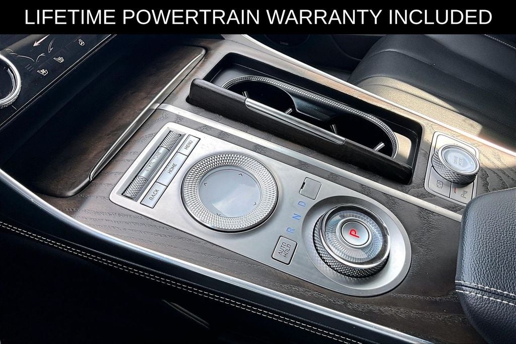 2022 Genesis GV80 2.5T Advanced Package