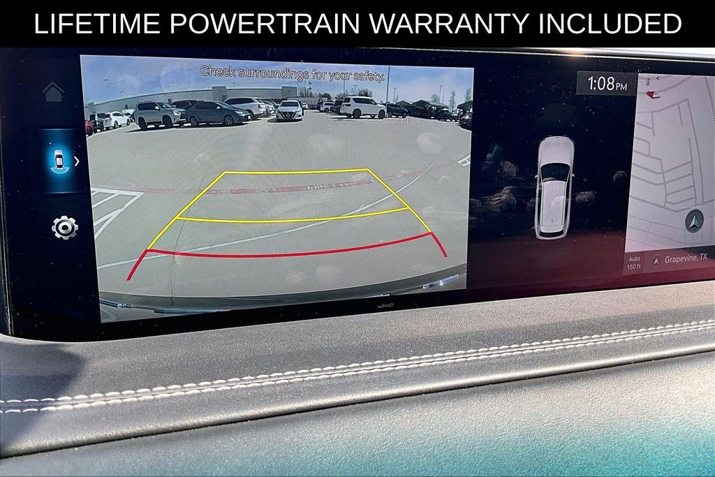 2022 Genesis GV80 2.5T Advanced Package