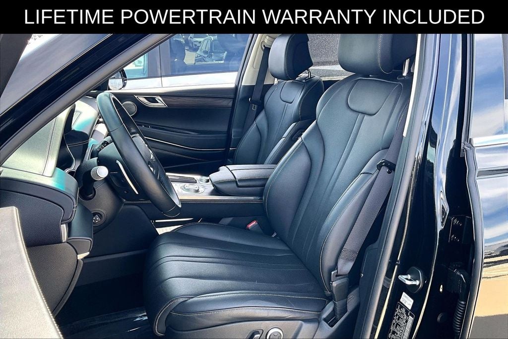 2022 Genesis GV80 2.5T Advanced Package