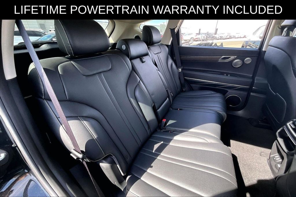 2022 Genesis GV80 2.5T Advanced Package