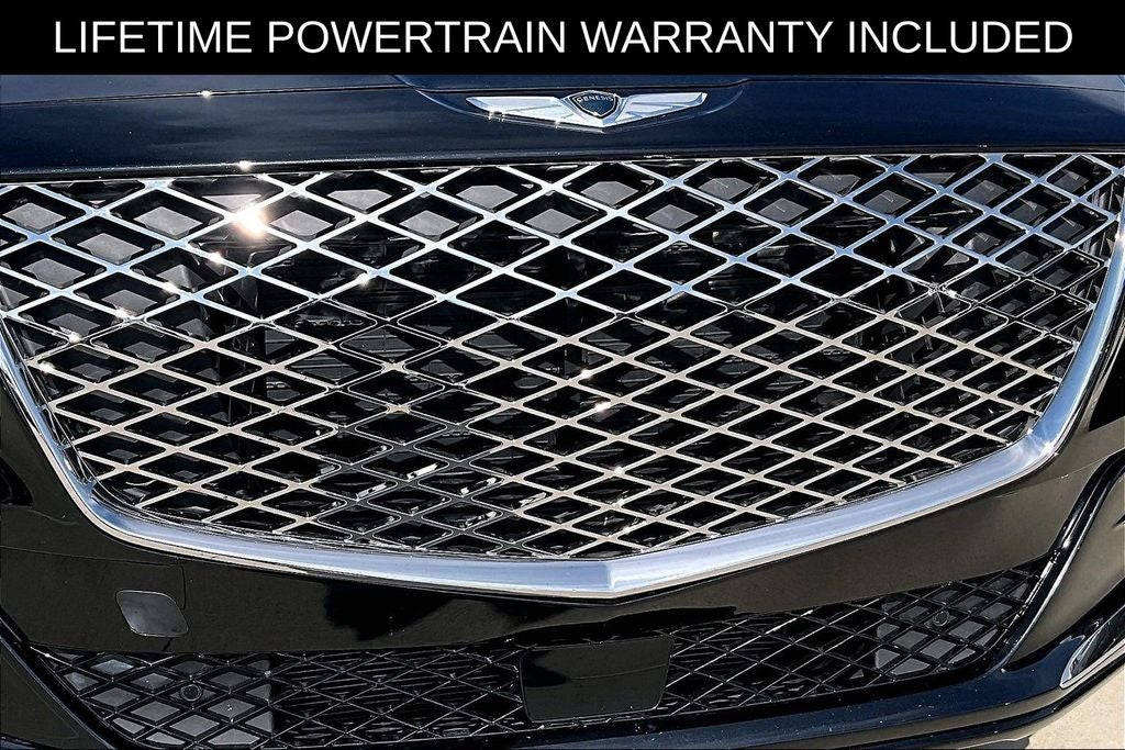 2022 Genesis GV80 2.5T Advanced Package