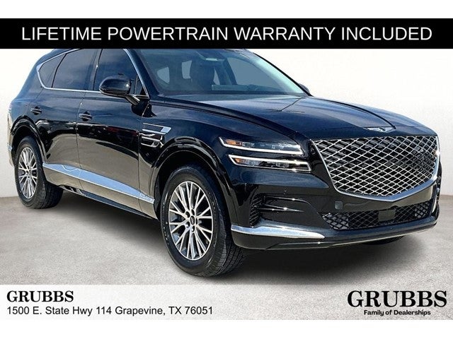 2022 Genesis GV80 2.5T Advanced Package