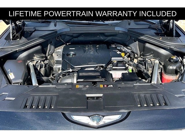 2022 Genesis GV80 2.5T Advanced Package