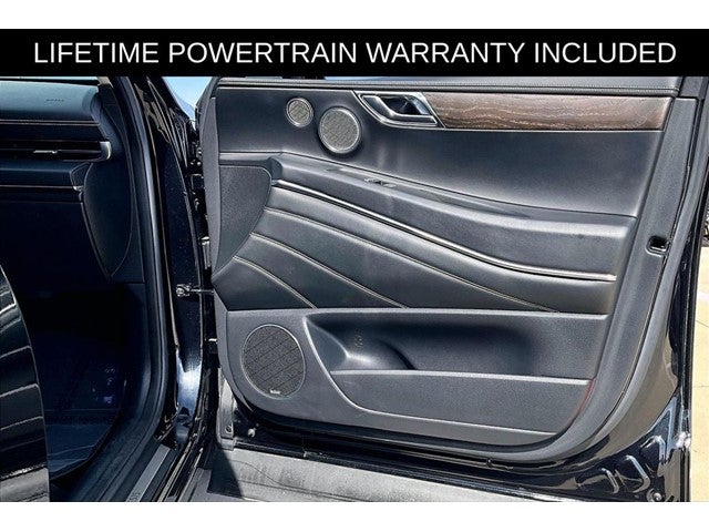 2022 Genesis GV80 2.5T Advanced Package