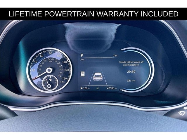 2022 Genesis GV80 2.5T Advanced Package