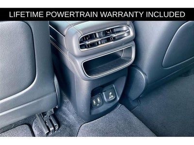 2022 Genesis GV80 2.5T Advanced Package