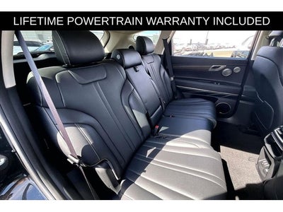 2022 Genesis GV80 2.5T Advanced Package