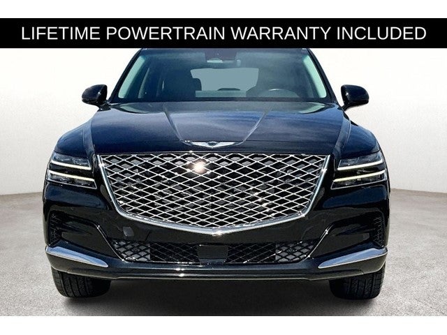 2022 Genesis GV80 2.5T Advanced Package