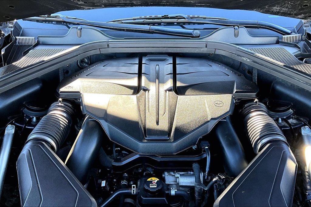 2021 Genesis GV80 3.5T PRESTIGE