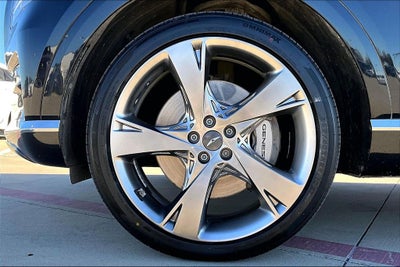 2021 Genesis GV80 3.5T PRESTIGE