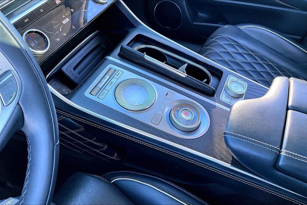 2021 Genesis GV80 3.5T PRESTIGE