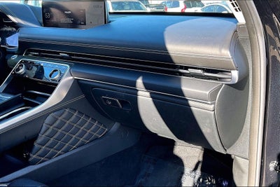 2021 Genesis GV80 3.5T PRESTIGE