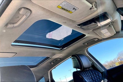 2021 Genesis GV80 3.5T PRESTIGE